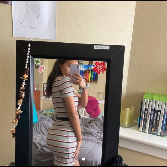 Bodycon dress - Picture 2 of 3